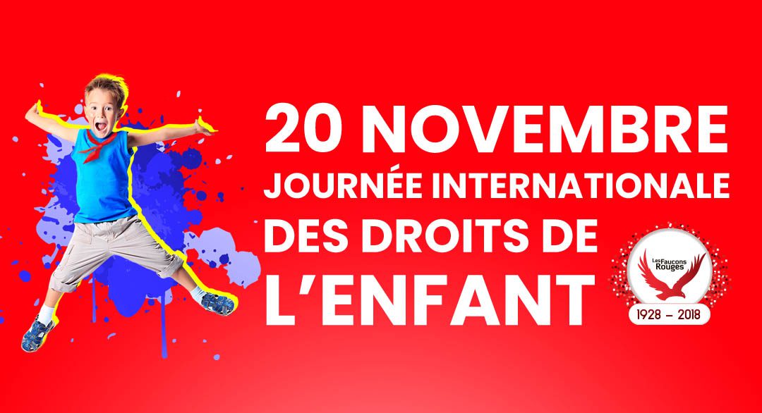 Journée internationale des droits de l’enfant