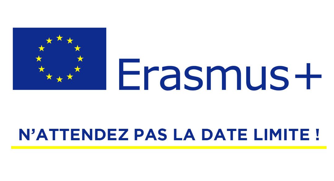 Projet Erasmus+: Jeunesse en Action