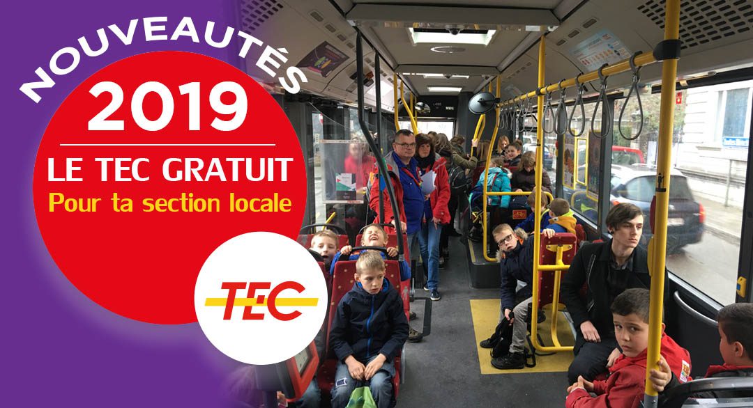 Convention TEC 2019 / Faucons Rouges