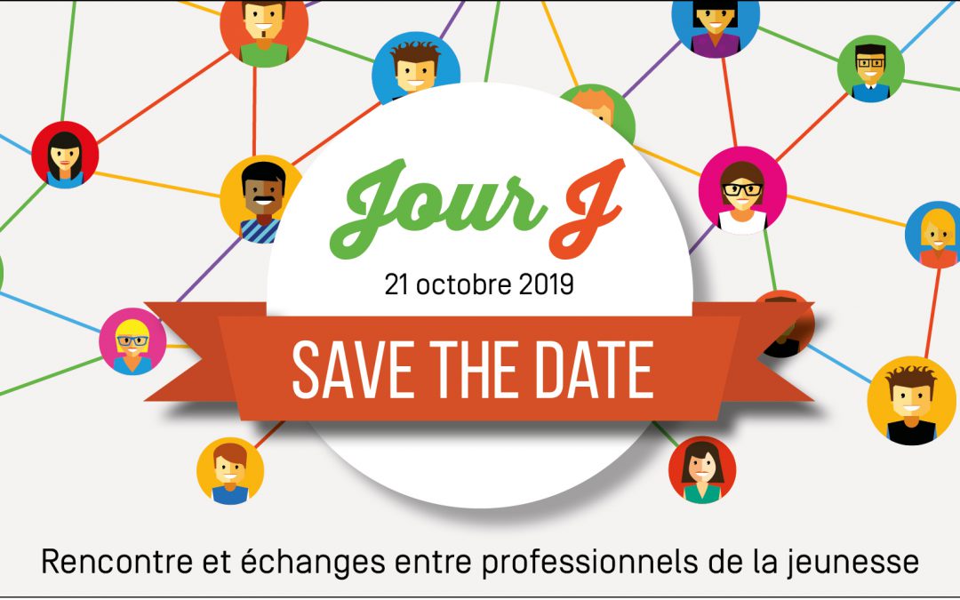 Service de la Jeunesse – Save the date !