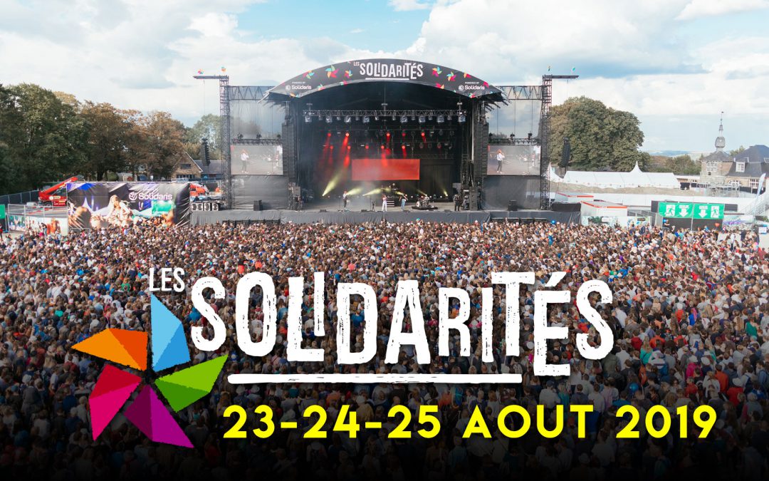 Les solidarités 2019