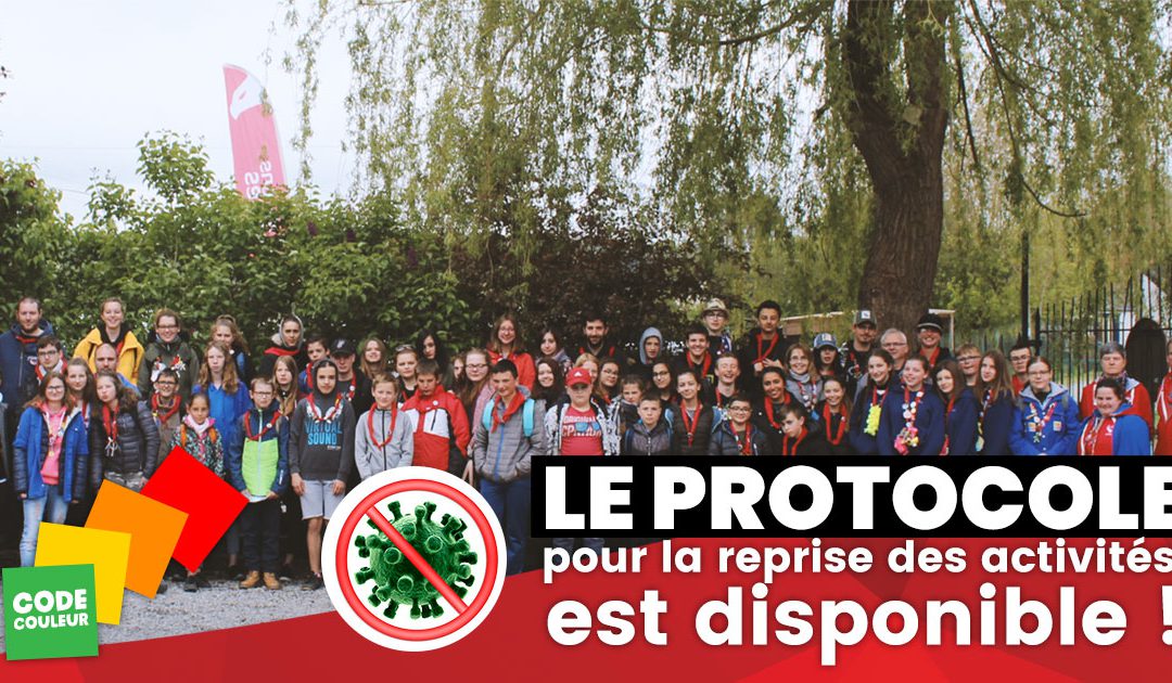 [OBSOLÈTE] Protocole pour l’organisation des activités des enfants et des jeunes à partir du 1er septembre 2020 et ce, dans le cadre de la crise sanitaire COVID-19