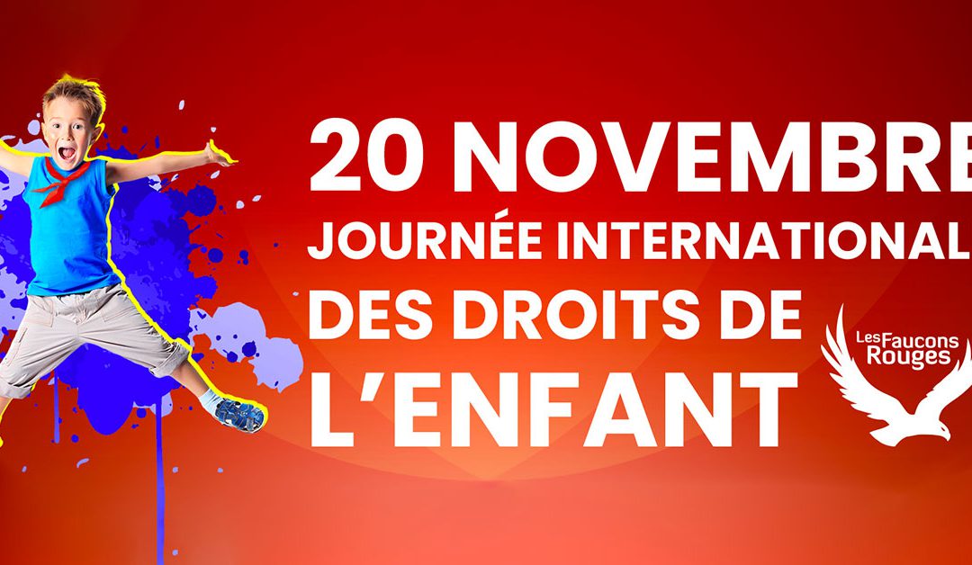 20 novembre – Journée des Droits de l’Enfant